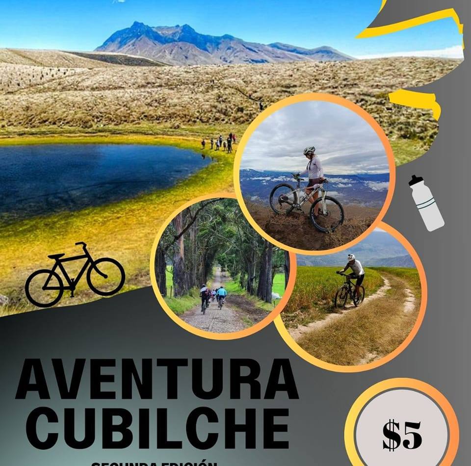 Aventura al Cubilche