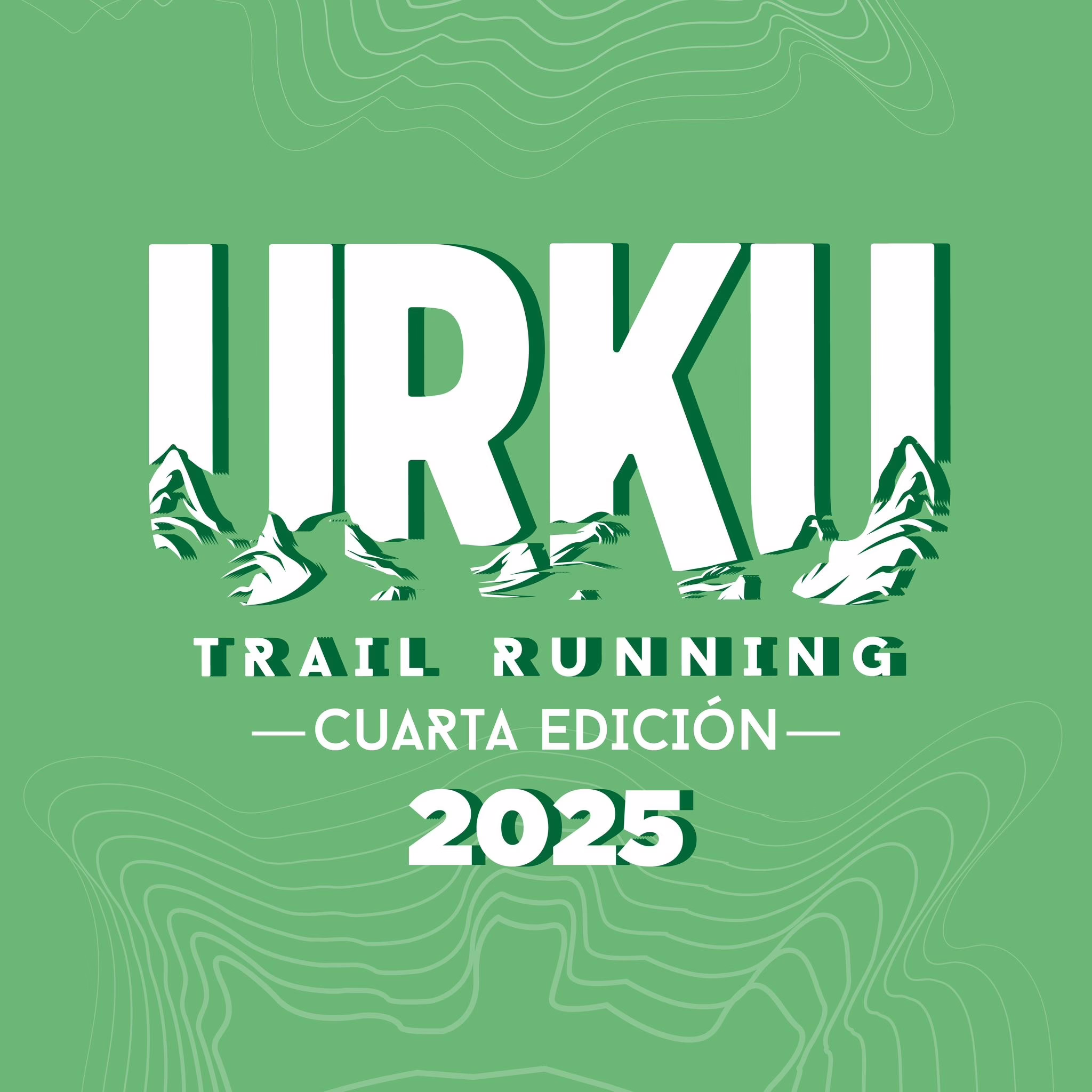 Urku trail running