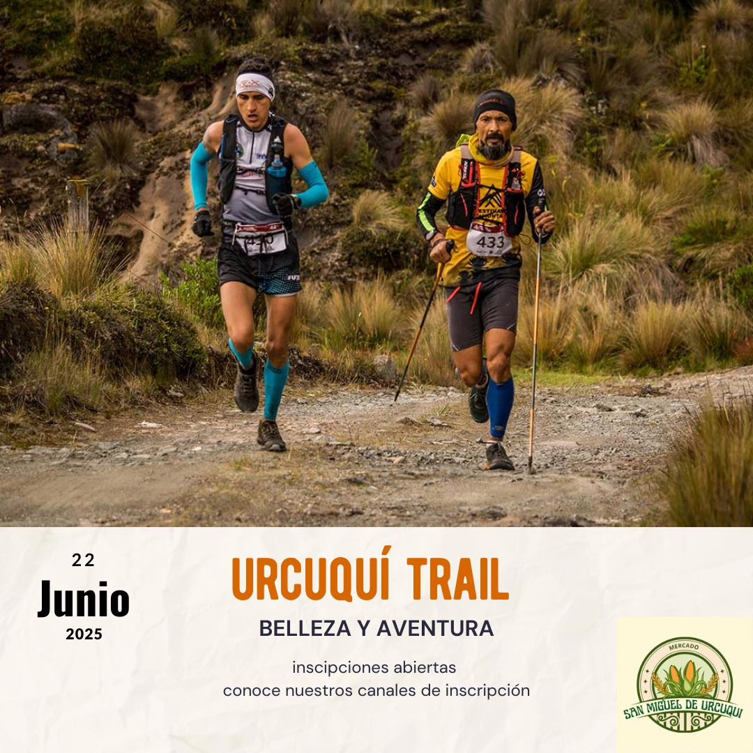 Urcuquí Trail