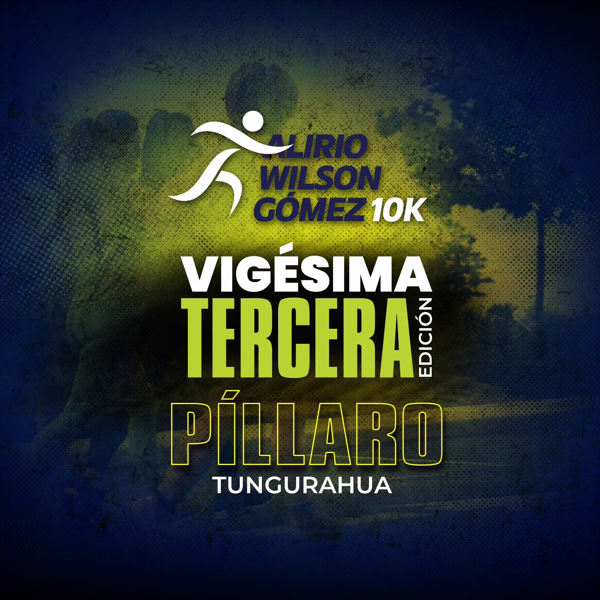 10K Alirio Wilson Gómez