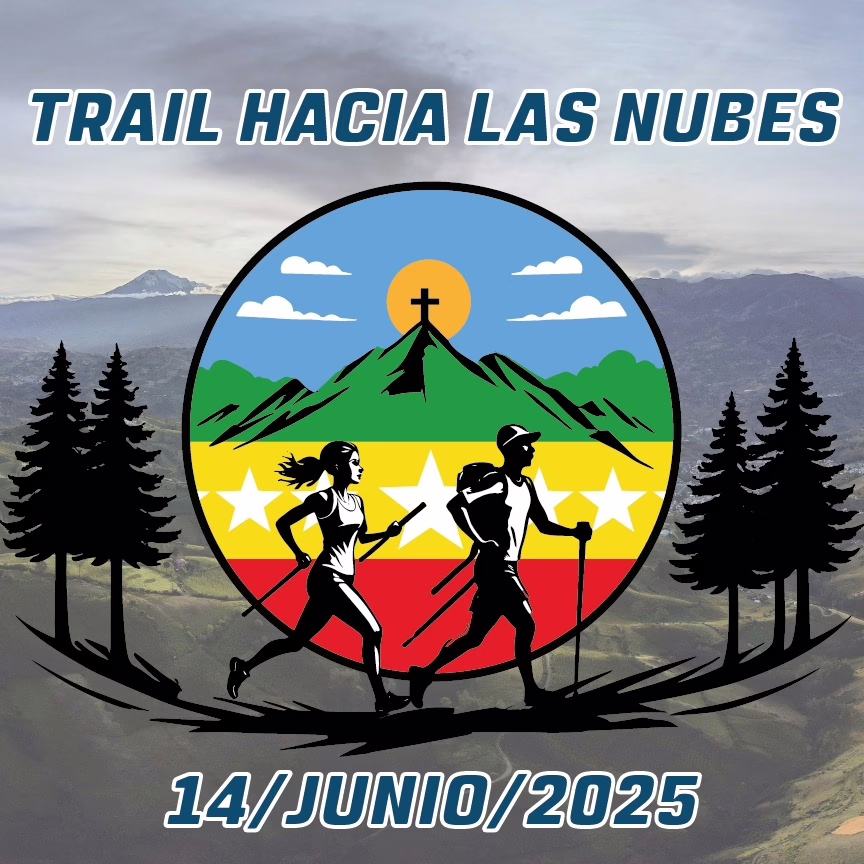 Trail hacia las nubes