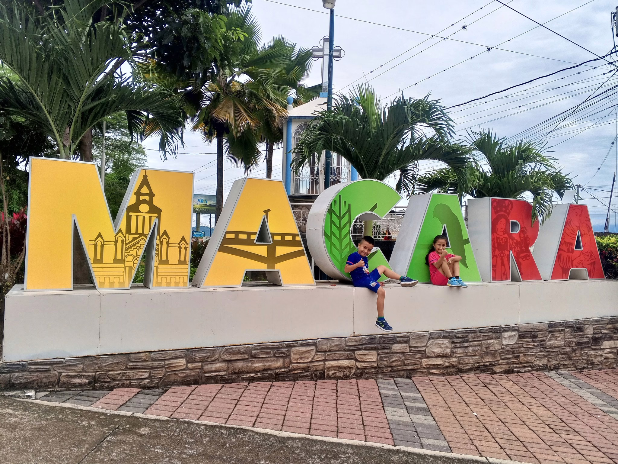 Macará tierra linda