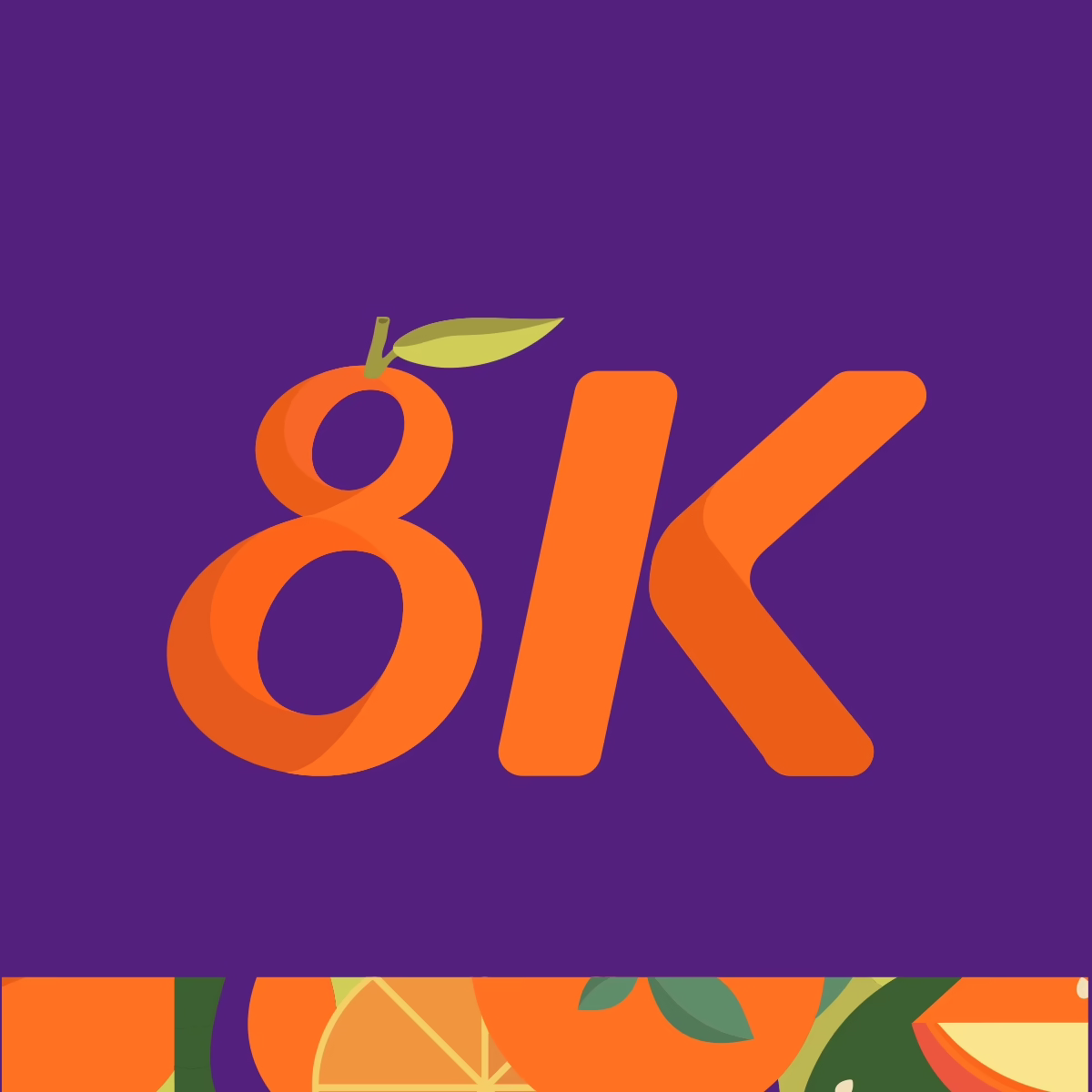 8K ruta de las mandarinas